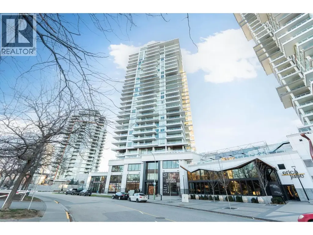 1181 Sunset Drive Unit# 2307, Kelowna